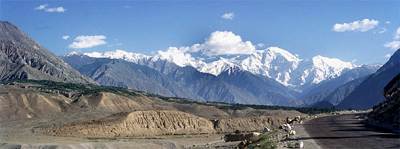 Nanga Parbat, 8125 m
